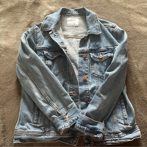 Old Navy Jean Jacket - Picture 1 of 2